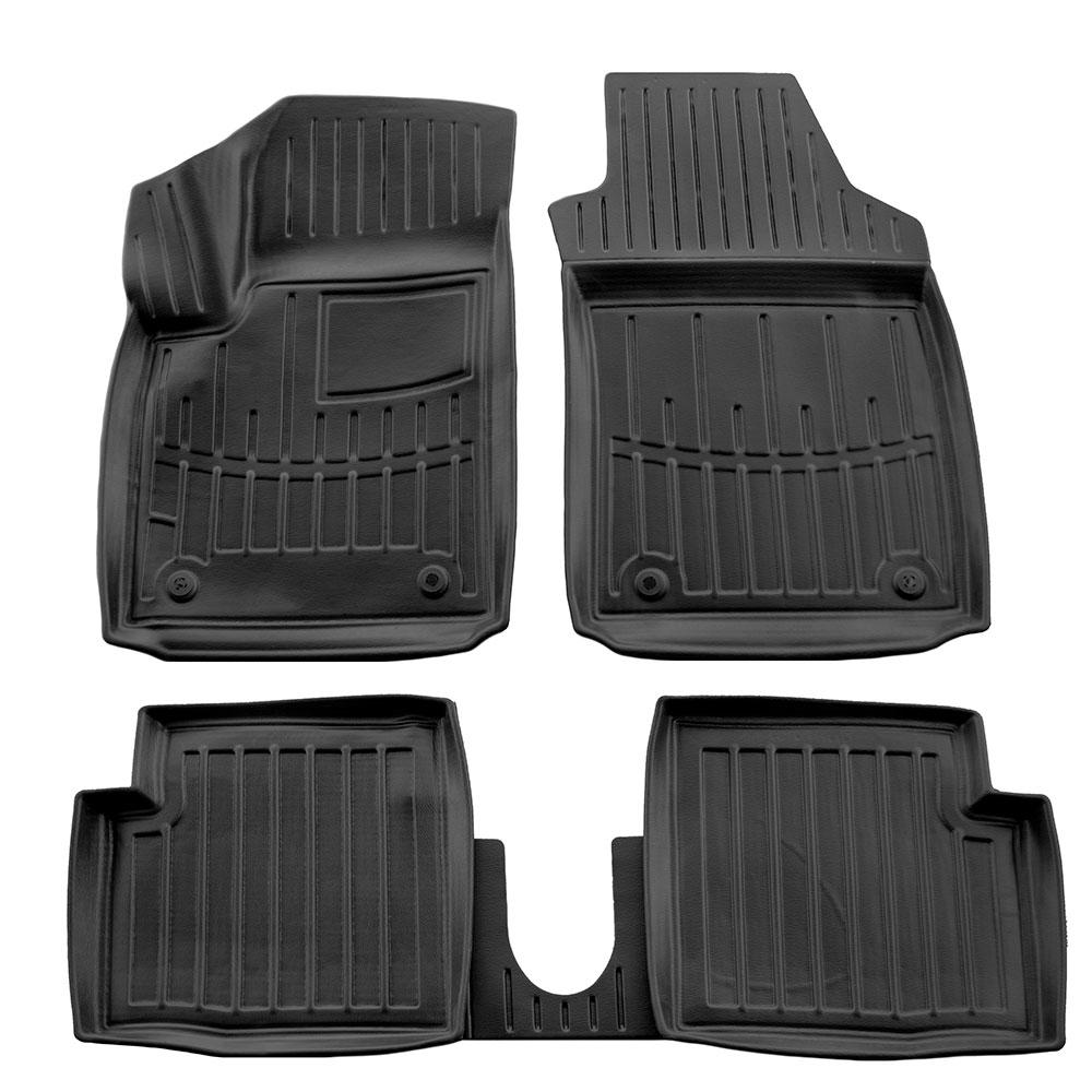 Set covorase auto cauciuc Umbrella pentru Fiat 500 (2007-) 126565