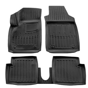 Set covorase auto cauciuc Umbrella pentru Fiat 500 (2007-) 126565