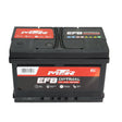 Acumulator turisme MTR EFB [START-STOP] 65 Ah 680A 171565775112