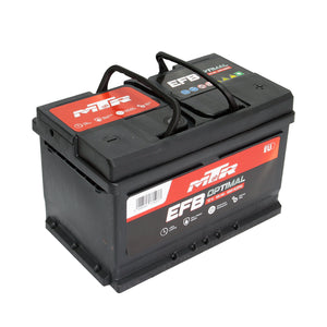 Acumulator turisme MTR EFB [START-STOP] 65 Ah 680A 171565775112 – imagine 2