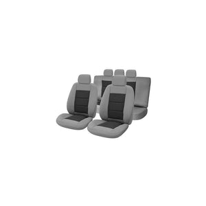 Set huse scaun premium lux gri UMB3 Umbrella 44510