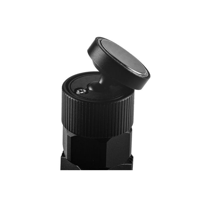 Lanterna reincarcabila USB, 3.7V Li-Ion, 300 lm 2 in 1 CREE XPE + COB, LED Neo Tools 99034 – imagine 3