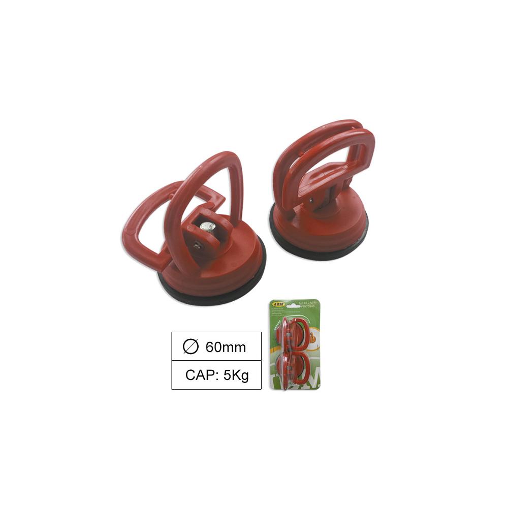 Set de 2 Mini ventuze Jbm 52295