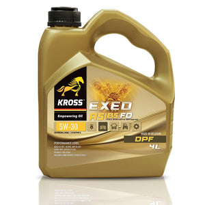 Kross exeo 5W30 A5/B5-FD - 4L SN01041-KS-19504