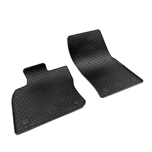 Set covorase auto cauciuc Umbrella pentru Vw caddy (2020-); Ford transit connect (2022-) - 2 pcs 29873