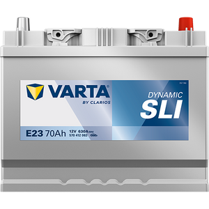 Acumulator Varta Blue Dynamic 70 Ah 570412063K262 – imagine 3