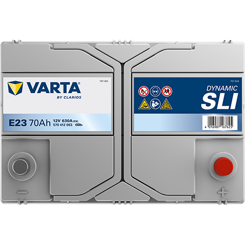 Acumulator Varta Blue Dynamic 70 Ah 570412063K262 – imagine 4