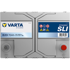 Acumulator Varta Blue Dynamic 70 Ah 570412063K262 – imagine 4