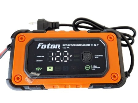 Redresor baterie cu desulfatare Foton RI-12-7 781000108