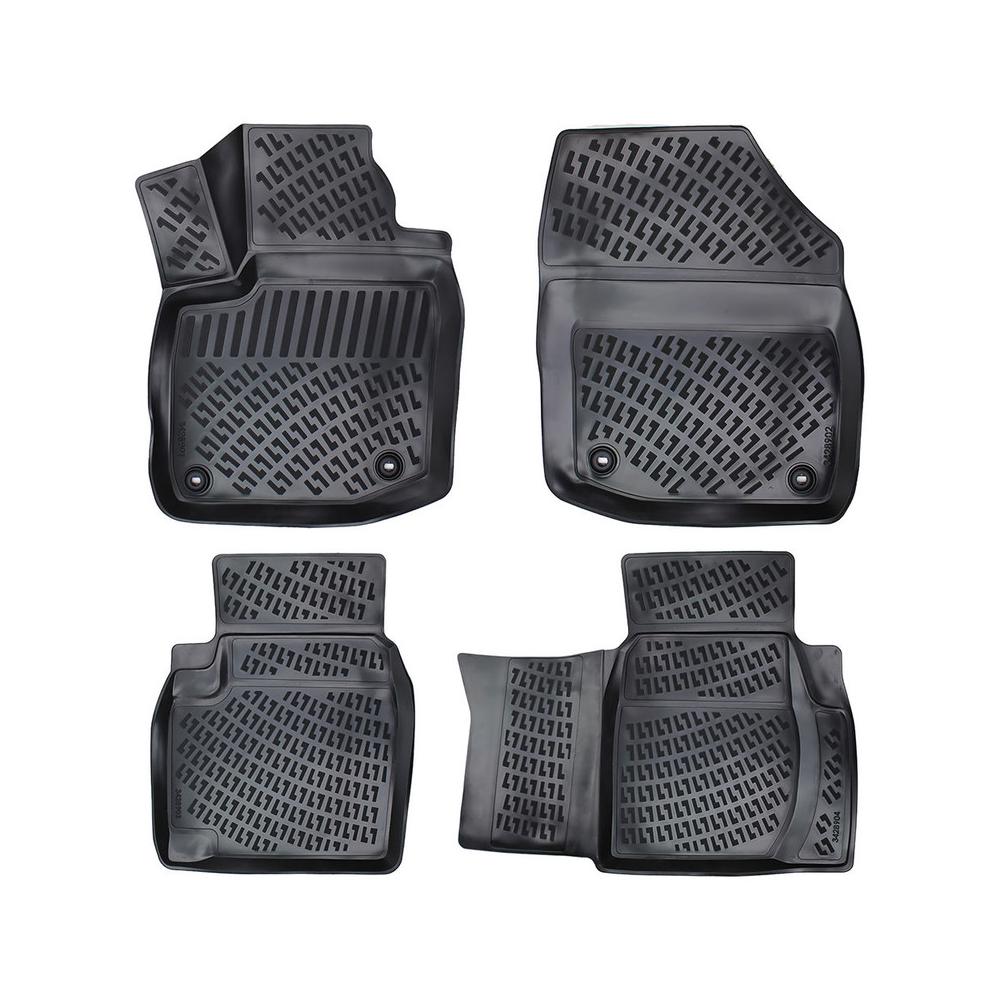 Set covorase auto cauciuc Umbrella pentru Honda civic hb ix 2011-2016 74457