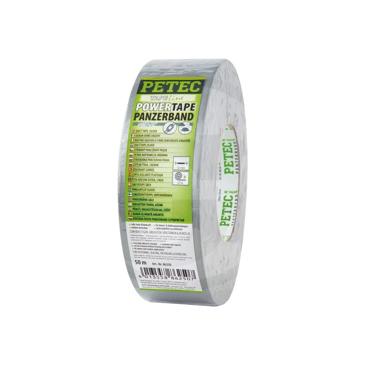 Banda adeziva PETEC Verbindungstechnik 30086250