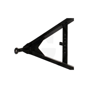 Bara de tractiune GNZ 27 pentru remorca – 27 t DIN 74054 Bucsa alama JOST 35740860010 – imagine 2