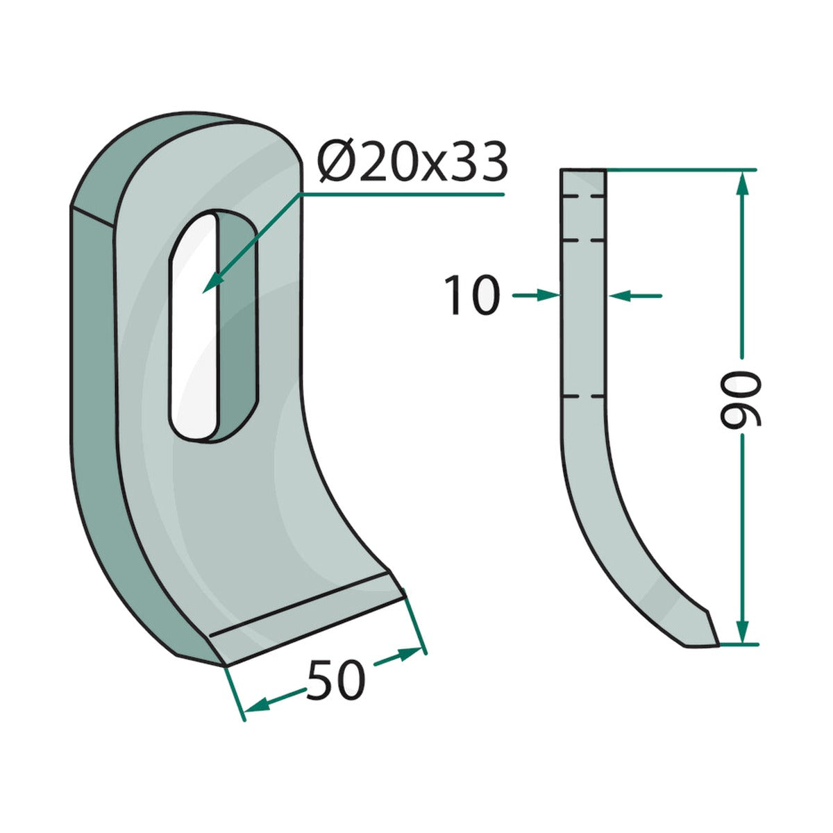 Schita dimensiuni Batator GRANIT 18063-DUEC-904