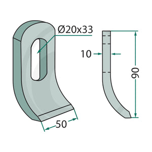 Schita dimensiuni Batator GRANIT 18063-DUEC-904
