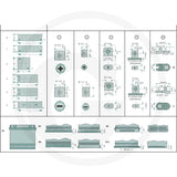 Baterie 12 V / 44 Ah