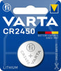 Baterie CR2450 Varta