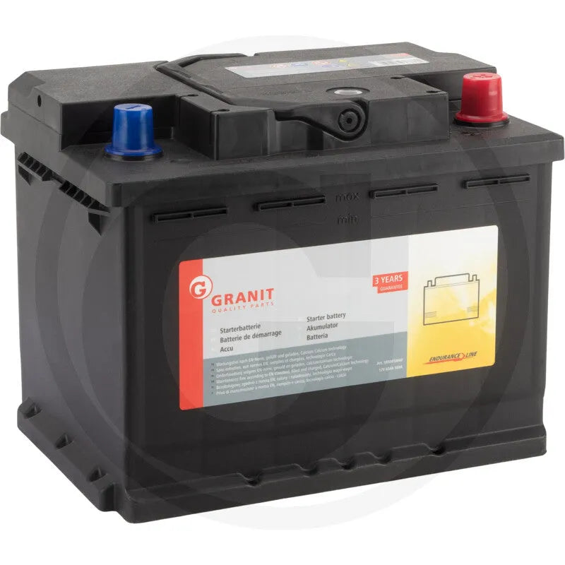 Baterie Granit Endurance Line 12 V / 60 Ah
