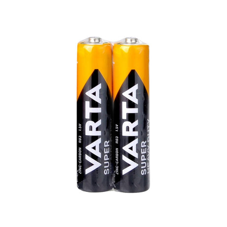 Baterie Super Heavy Duty AAA Fol 2 buc Varta 2003101352
