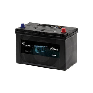 Baterie tractor 12V 100Ah Energy 30+ pentru John Deere, Massey Ferguson, Kubota GRANIT ENDURANCE ENERGY 58560032G