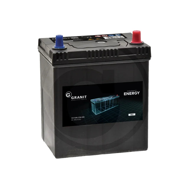 Baterie tractor 12V 35Ah GRANIT ENDURANCE ENERGY 58553520G