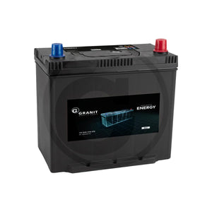 Baterie tractor 12V 45Ah pentru Case IH, Kubota, Komatsu GRANIT ENDURANCE ENERGY 58554577G