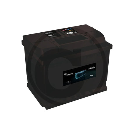 Baterie tractor 12V 60Ah Baterie de alimentare SLI Ca/Ca GRANIT ENDURANCE ENERGY 5850010071