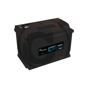 Baterie tractor 12V 75Ah Baterie de alimentare SLI Ca/Ca GRANIT ENDURANCE ENERGY 5850010072