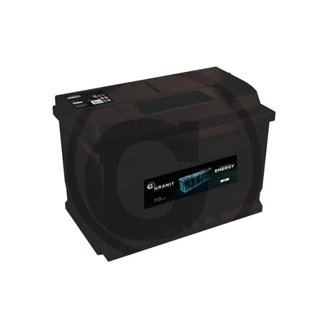 Baterie tractor 12V 75Ah Baterie de alimentare SLI Ca/Ca GRANIT ENDURANCE ENERGY 5850010072