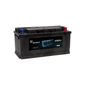 Baterie tractor 12V 90Ah pentru John Deere, Case IH, New Holland GRANIT ENDURANCE ENERGY 58558838G