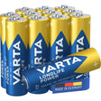 Baterie Varta LongLife Power AA Blister 10 (8+2) 4906121410