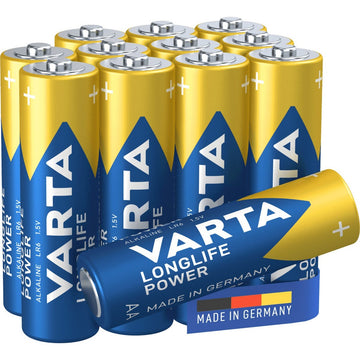 Baterie Varta LongLife Power AA Blister 10 (8+2) 4906121410