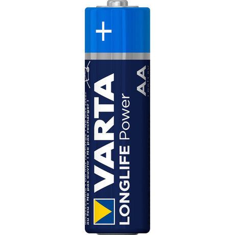 Baterie Varta LongLife Power AA Storagebox. 4 buc 4906121154 – imagine 2