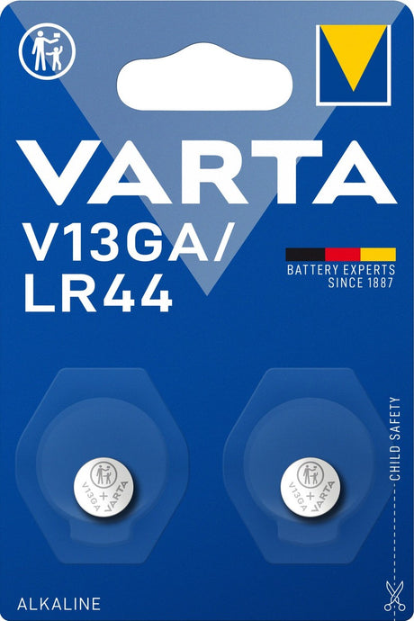 Baterie Varta Professional Electronics V 13 GA 1.5V • Set 2 buc 4276101402