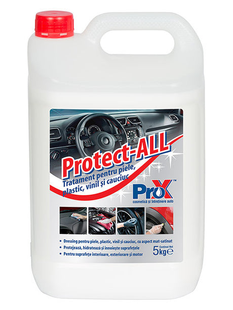 Dressing plastic, piele si vinil ProX Protect-ALL 5Kg 12210111