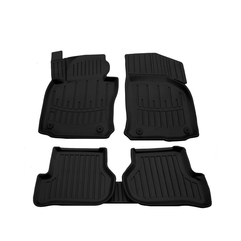 Set covorase auto cauciuc Umbrella pentru Volkswagen golf vi (2008-2012) 106030
