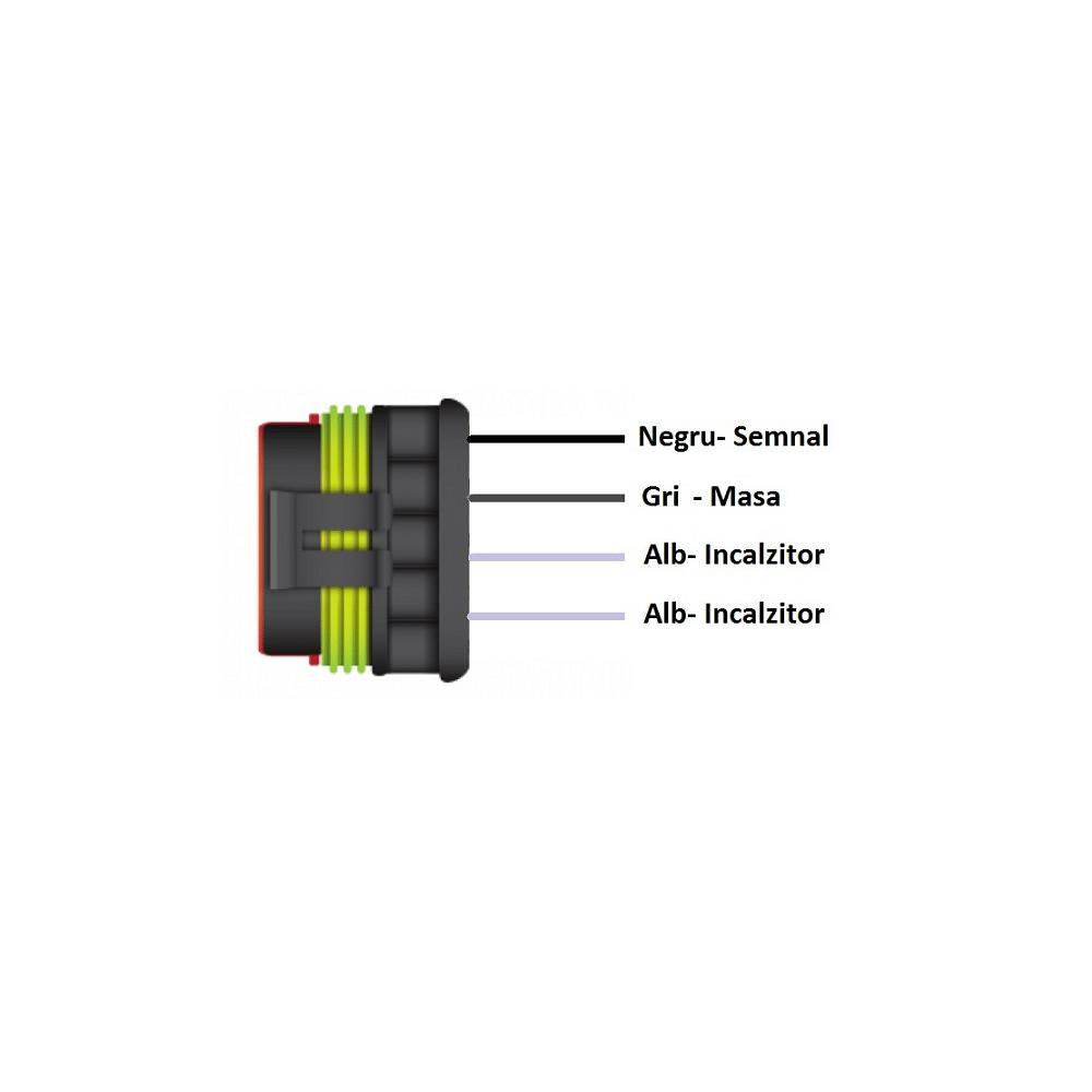 Sonda lambda Denkai DK33708