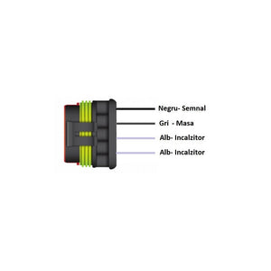 Sonda lambda Denkai DK33708