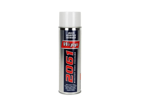 Solutie de curatare complexa - Spuma activa 500 ml Wepp 2061