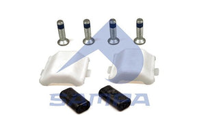 Set de reparatie cupla remorca Sampa 095557SD