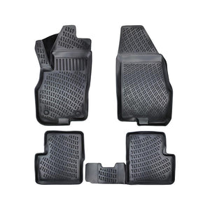 Set covorase auto cauciuc Umbrella pentru Fiat punto evo 2010- 58152