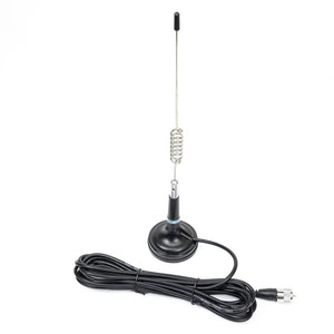 Antena cb Pni ML29 lungime 34 cm, cu magnet inclus diametru 70 mm si cablu RG58 PNI-ML29
