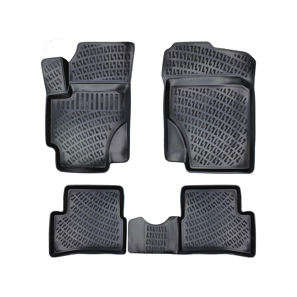Set covorase auto cauciuc Umbrella pentru Kia rio ii 2005-2011 58438