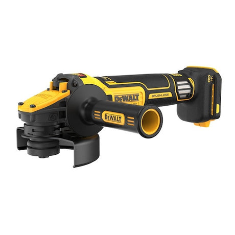 Polizor cu viteză variabilă de 18 V XR de 125 mm Dewalt DCG409VSNTXJ
