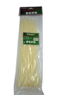 Colier plastic 4.8x380 Alb 100 buc Runkit R48380W