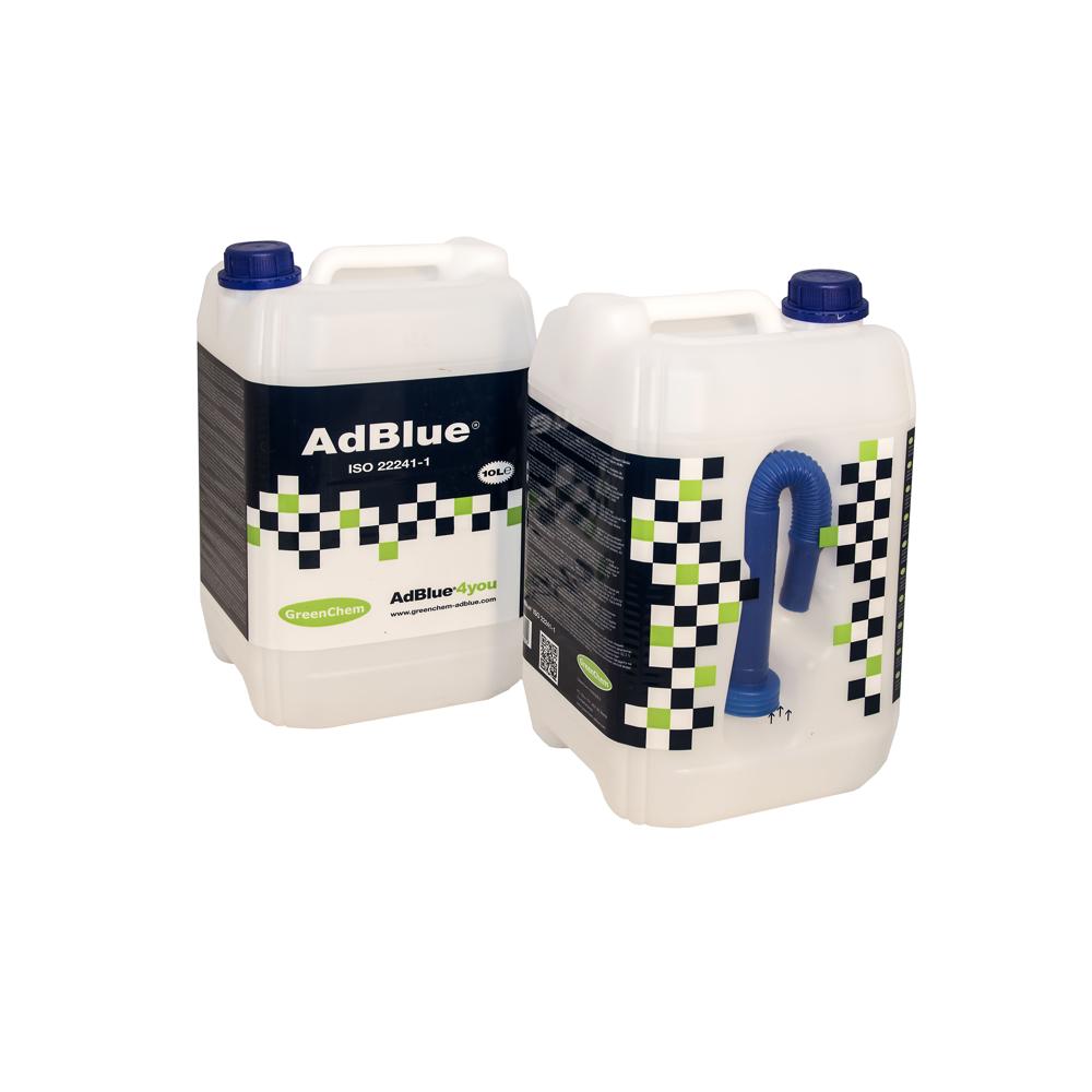 Adblue Greenchem- 10L 19802