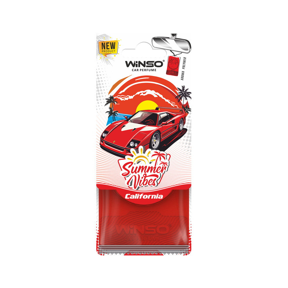Odorizant card California Winso 990030
