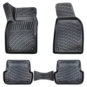 Set covorase auto cauciuc Umbrella pentru Audi A4 B6 (8E) 2000-2004 118379