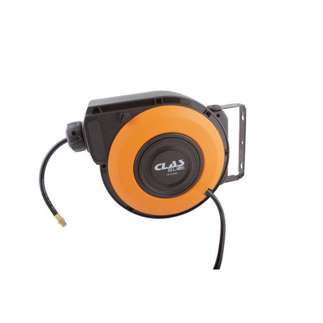 Tambur furtun aer 10m automat Clas OP0083BL – imagine 2