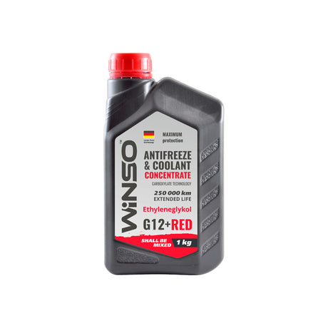 Antigel concentrat Rosu Winso Red G12+ 1L 881000