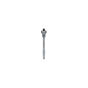 Clichet cu cap rotativ de 72 dinti 1/2` 280 mm Jbm 51406